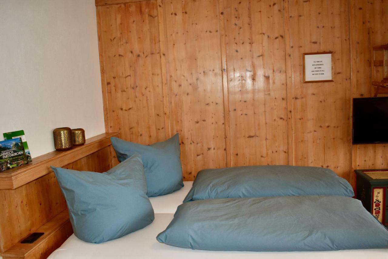 Apartment Pfanzelter Γκάρμις-Παρτενκίρχεν Εξωτερικό φωτογραφία