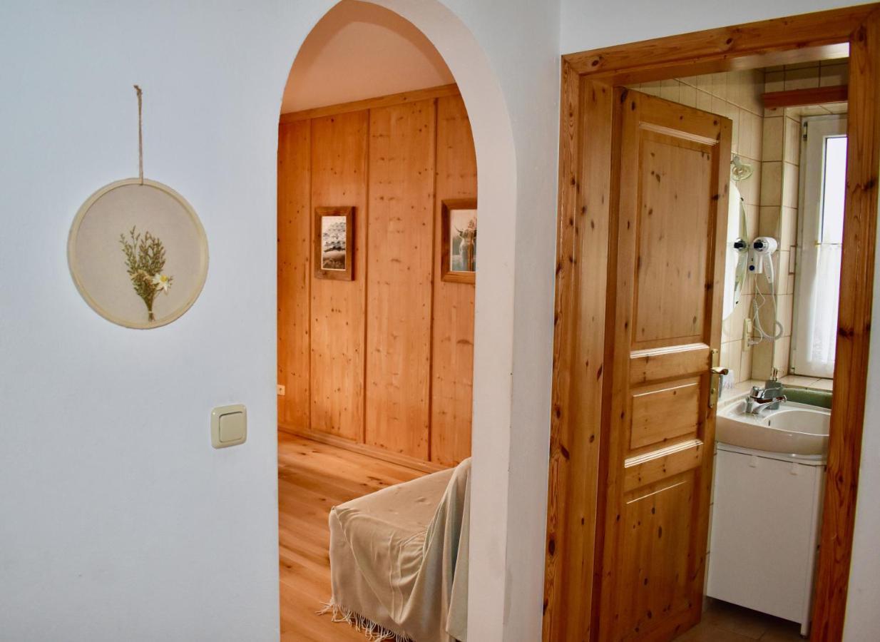 Apartment Pfanzelter Γκάρμις-Παρτενκίρχεν Εξωτερικό φωτογραφία