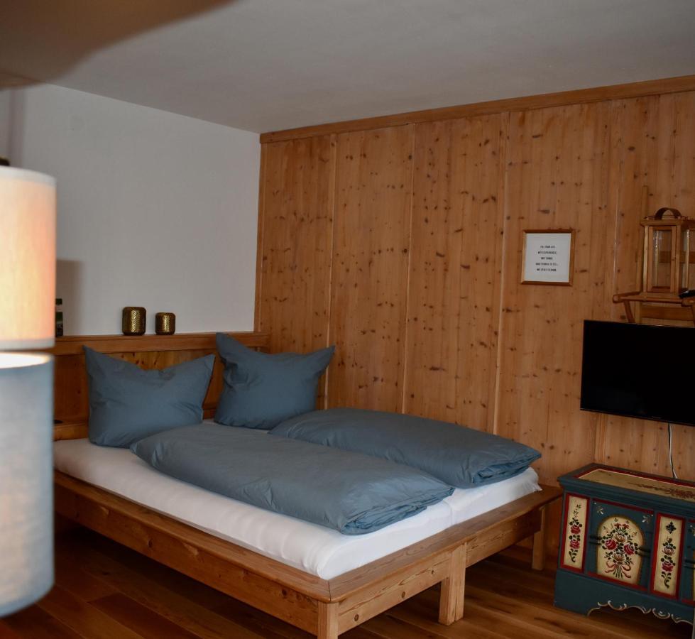 Apartment Pfanzelter Γκάρμις-Παρτενκίρχεν Εξωτερικό φωτογραφία