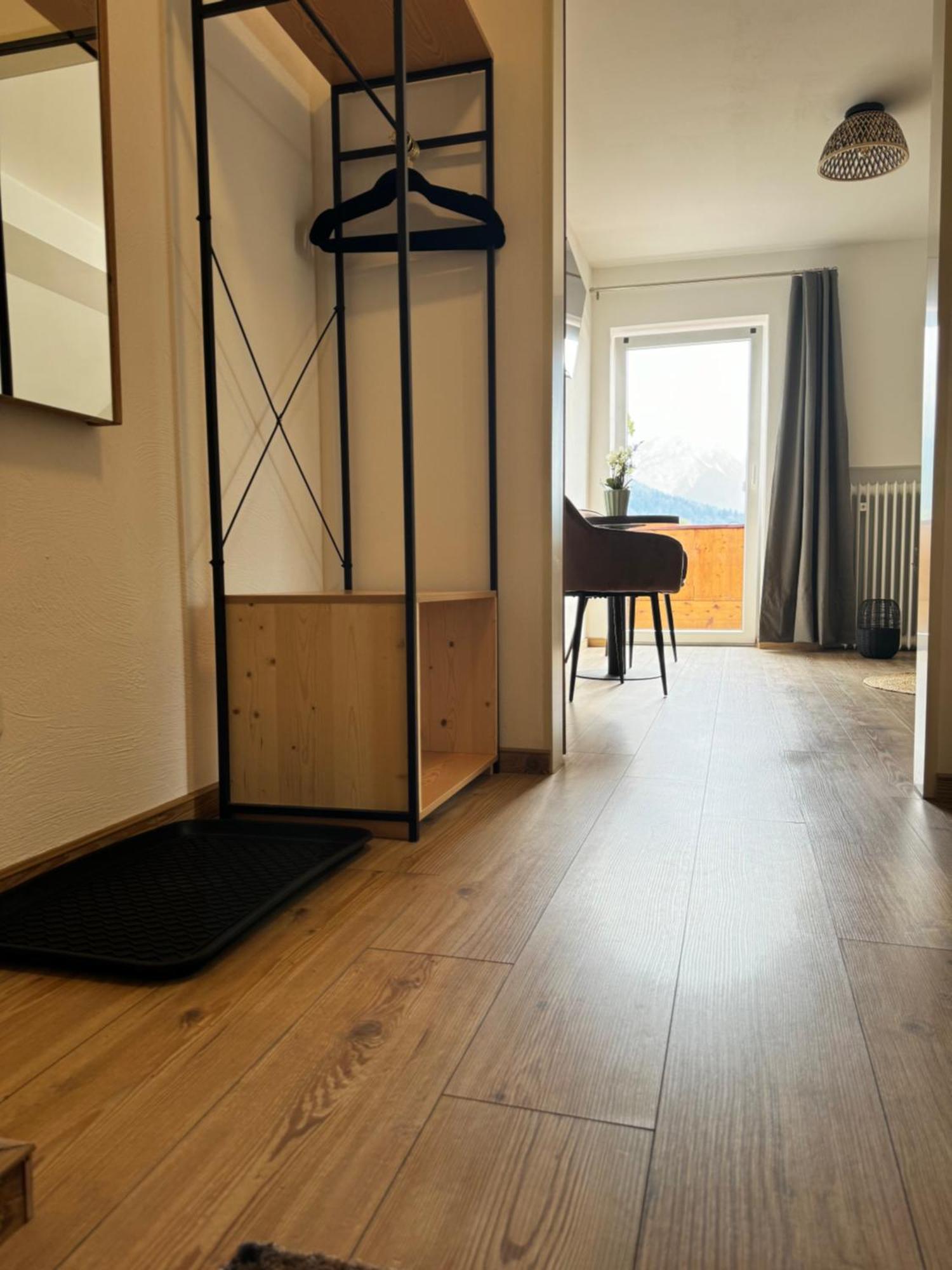 Apartment Pfanzelter Γκάρμις-Παρτενκίρχεν Εξωτερικό φωτογραφία