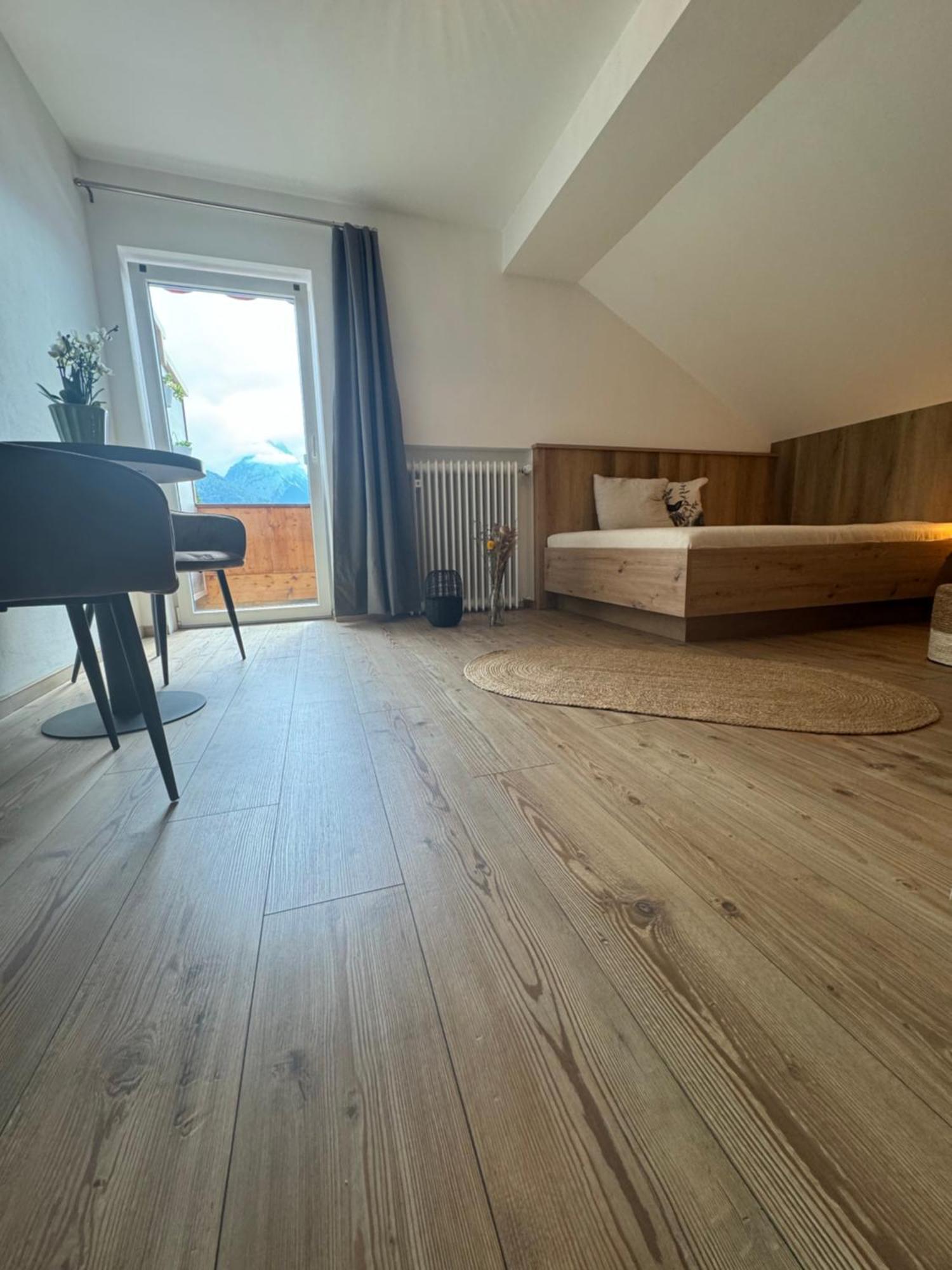 Apartment Pfanzelter Γκάρμις-Παρτενκίρχεν Εξωτερικό φωτογραφία
