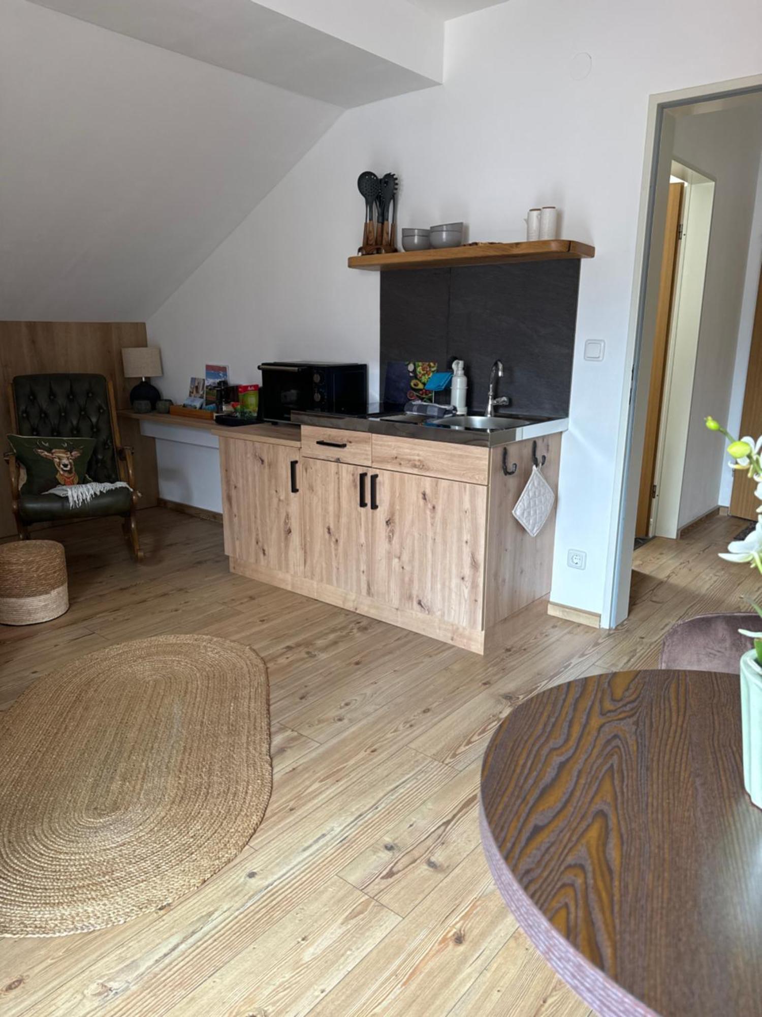 Apartment Pfanzelter Γκάρμις-Παρτενκίρχεν Εξωτερικό φωτογραφία
